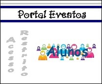 Portal Eventos - Acesso  Restrito